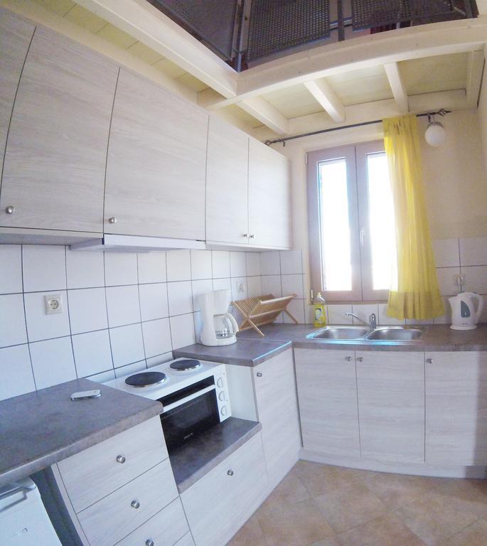 Arapakis Apartment Aegina Exteriér fotografie