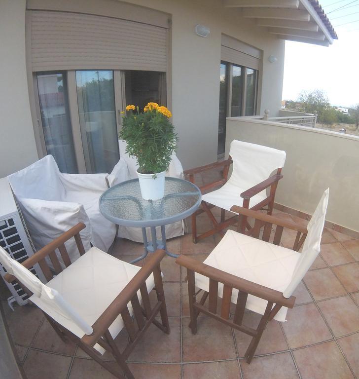 Arapakis Apartment Aegina Exteriér fotografie