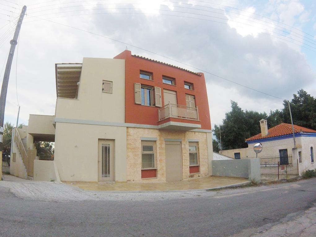 Arapakis Apartment Aegina Exteriér fotografie