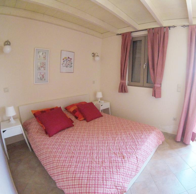 Arapakis Apartment Aegina Exteriér fotografie