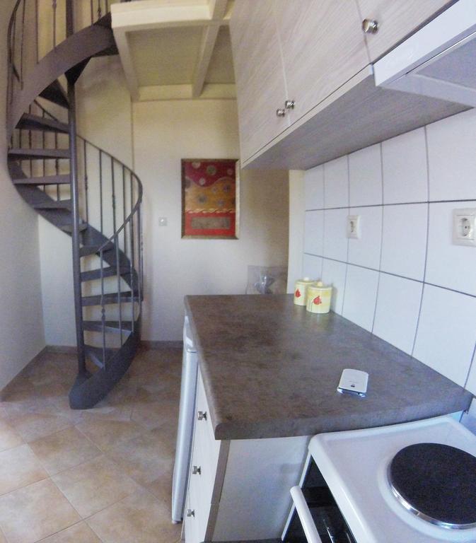 Arapakis Apartment Aegina Exteriér fotografie