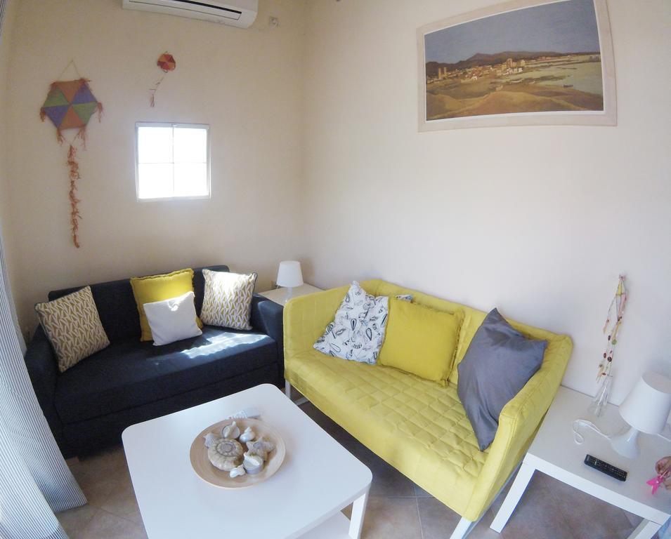 Arapakis Apartment Aegina Exteriér fotografie